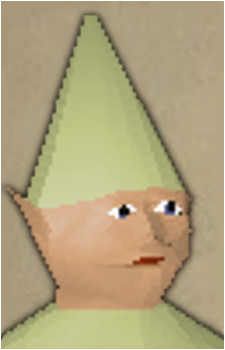 Gnome Child from RuneScape