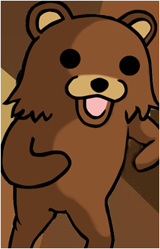 Pedobear's image