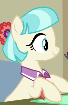 Coco Pommel