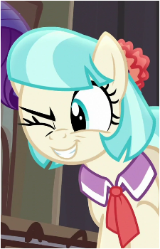 Coco Pommel