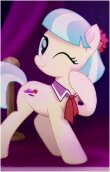 Coco Pommel