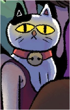 Cat {HOUSE}'s image