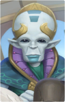 Qyburn Stellargaze