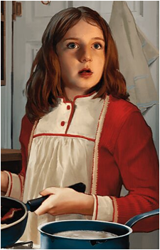 Amy Pond