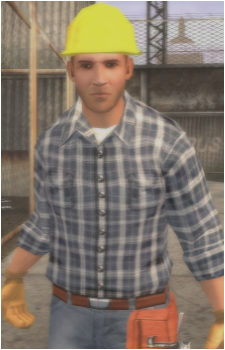 Mr. Buckingham's image