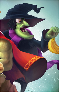 Gruntilda