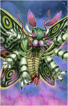 Scary Moth's image