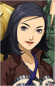Maya Amano's image