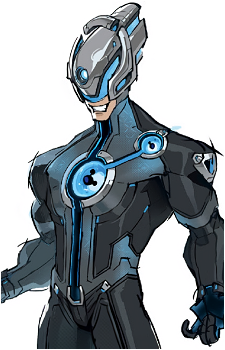 The Maker (Reed Richards)