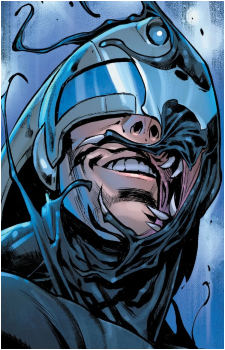 The Maker (Reed Richards)