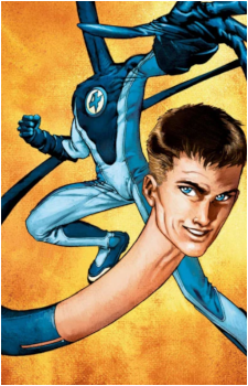 The Maker (Reed Richards)