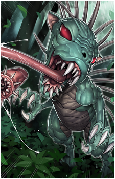 Danger! Chupacabra!'s image