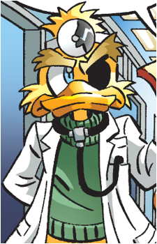 Doctor Quack
