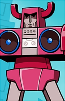 Stereo Robot's image
