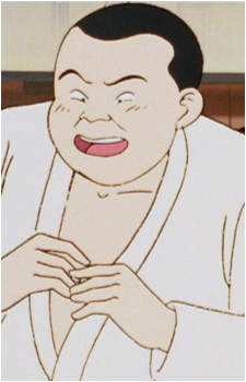 Tomioka {YAWARA}'s image