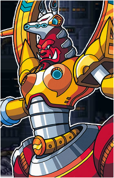 Godkarmachine O Inary's image