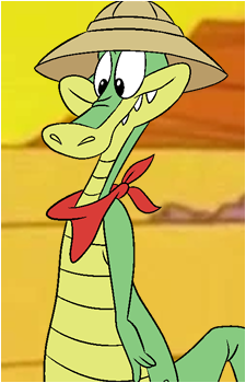 Axl Gator's image