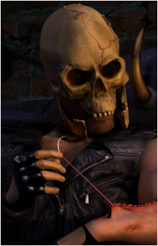 Mr. Grimm's image