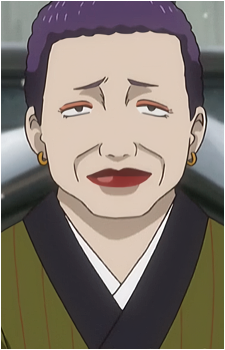 Oiwa's image