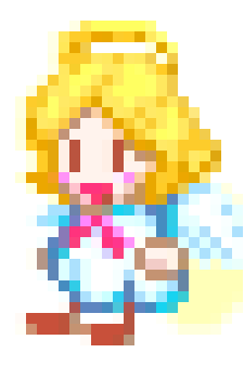 Angel {Kirby}