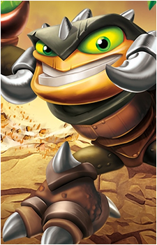Scorp's image