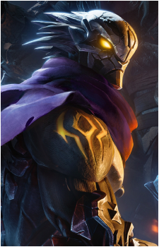 Strife's image
