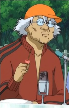 Musashi's image