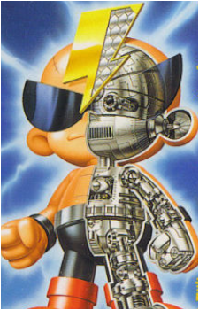 Zonk's image