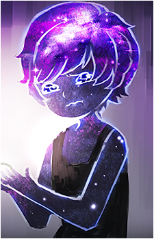 Child of the Galaxy
