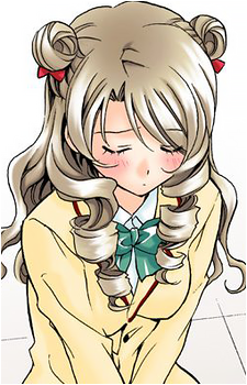 Saki Tenjouin