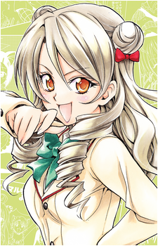 Saki Tenjouin