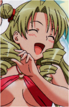 Saki Tenjouin