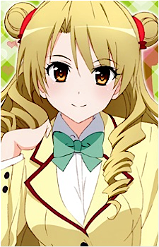 Saki Tenjouin