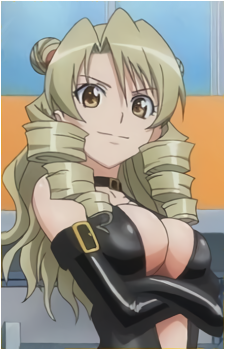 Saki Tenjouin