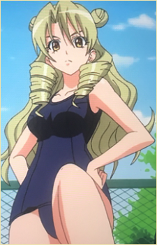 Saki Tenjouin
