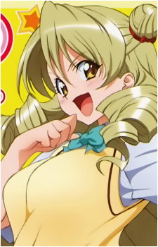 Saki Tenjouin