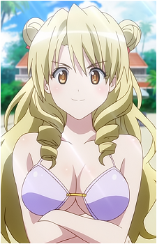 Saki Tenjouin
