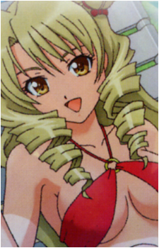 Saki Tenjouin