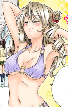 Saki Tenjouin