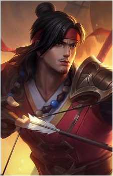Yi Sun-shin's image