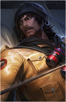 Yi Sun-shin