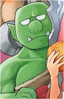Orc-kun