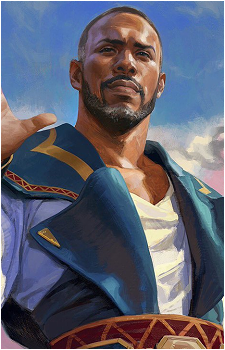 Teferi's image