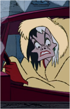Cruella De Vil