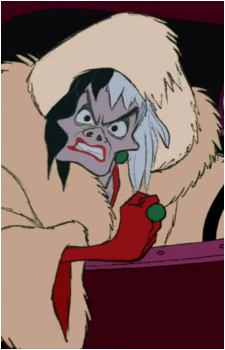 Cruella De Vil