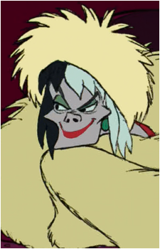Cruella De Vil