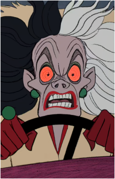 Cruella De Vil