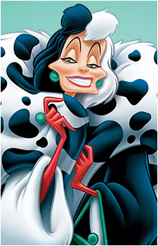 Cruella De Vil