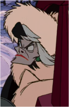 Cruella De Vil