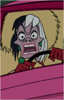 Cruella De Vil